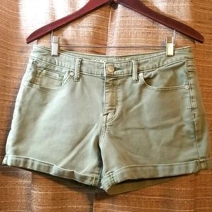Mossimo khaki shorts